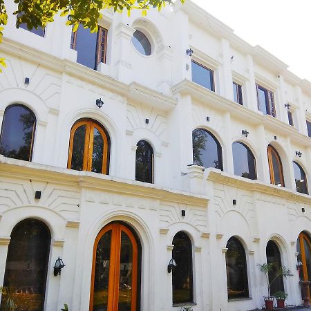 โรงแรมคิง รีทรีตท์ ปาเตียลา ภายนอก รูปภาพ