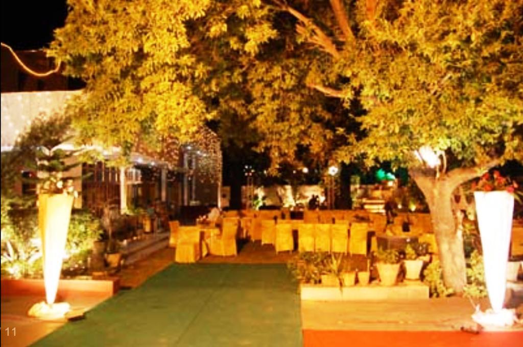 โรงแรมคิง รีทรีตท์ ปาเตียลา ภายนอก รูปภาพ