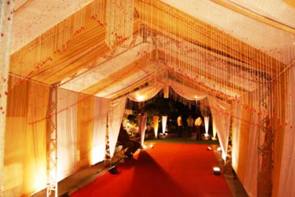 โรงแรมคิง รีทรีตท์ ปาเตียลา ภายนอก รูปภาพ